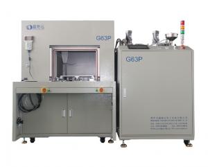Automatic vacuum glue pouring  machine  XLY-G63P
